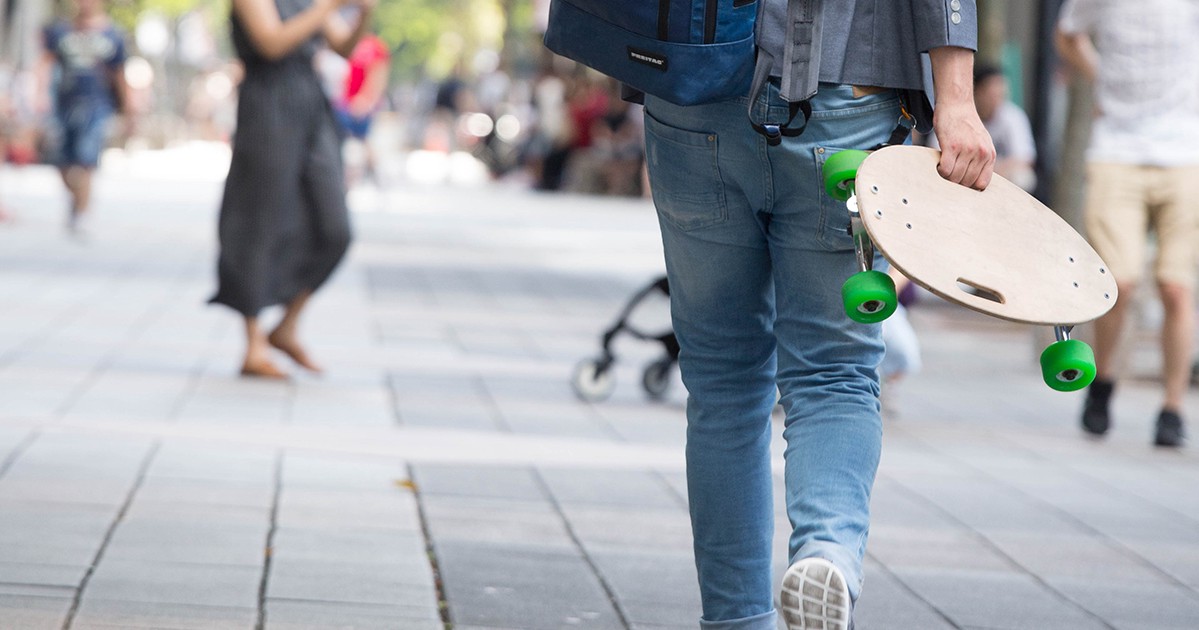 3 Airline Carry-On Tips For Skateboards