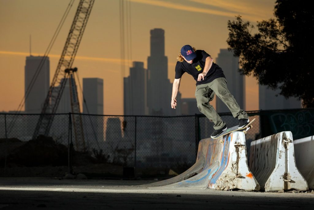 Jamie Foy: Thrasher’s Skate of The Year