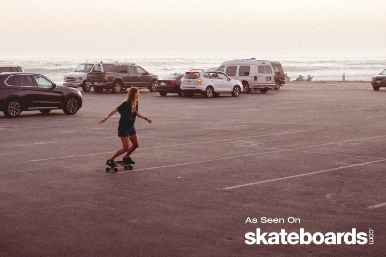 Conquer the Basics: How to Turn and Carve on a Skateboard