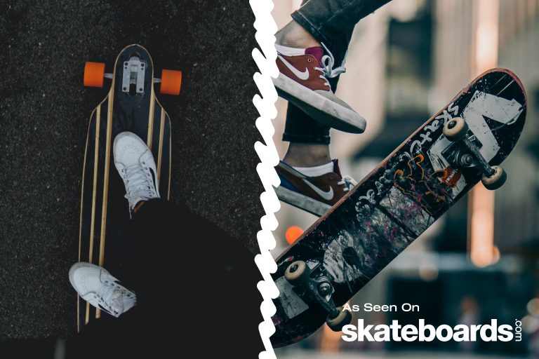 Cruiser vs. Street Setup: Tailoring Your Skateboard for Different Terrains