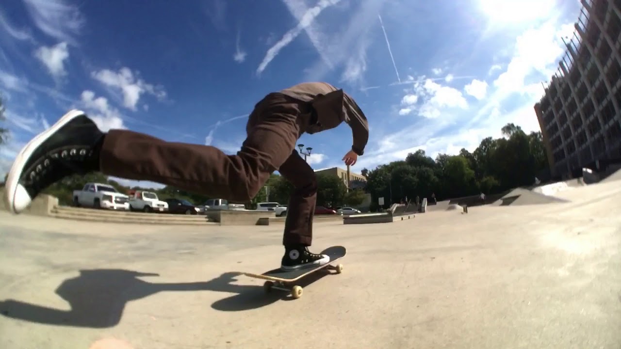 Austin Packs a “Sucker Punch”