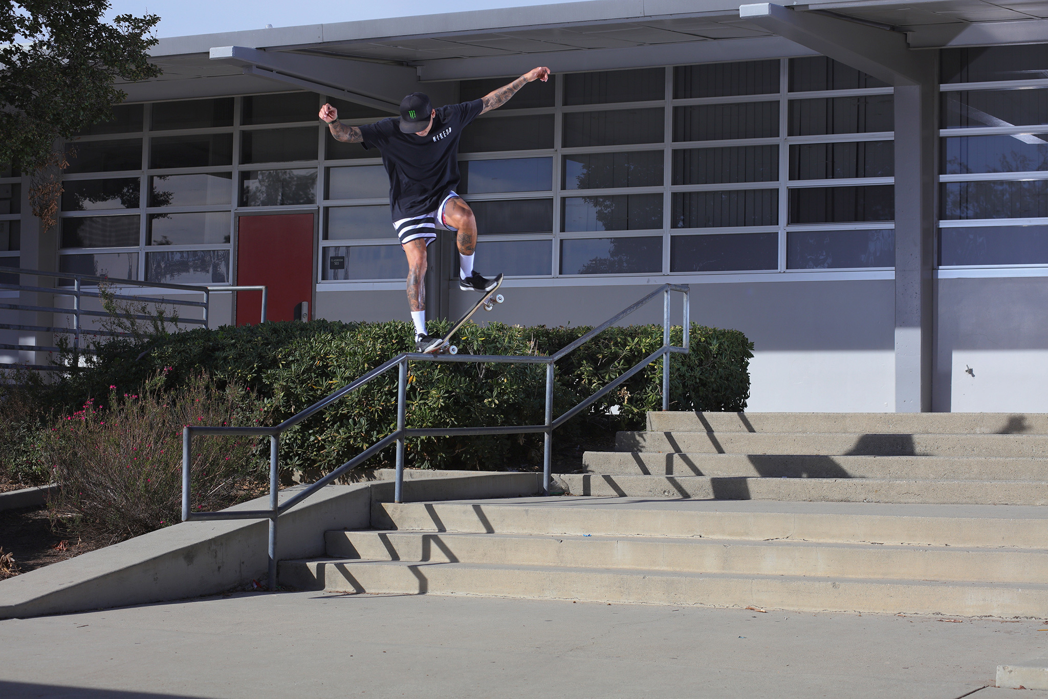 Nyjah Needs That