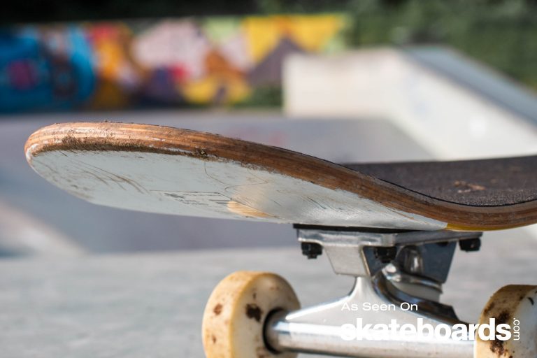 Preventing Razor Tail: Tips for Minimizing Wear and Tear on Your Deck