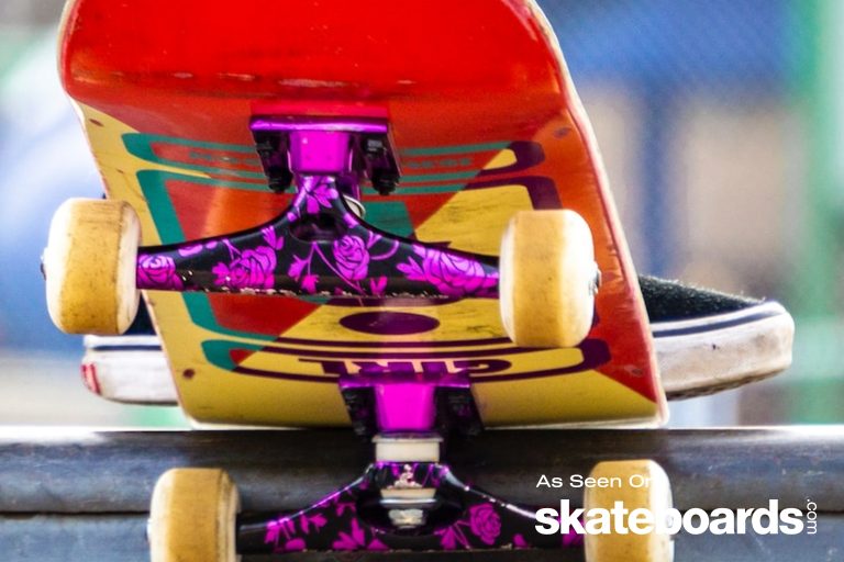 Rust Prevention: Shielding Your Skateboard Hardware from Corrosion