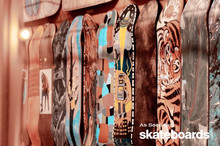 Skateboard Shopping 101: Choosing the Right Deck, Trucks, and Wheels