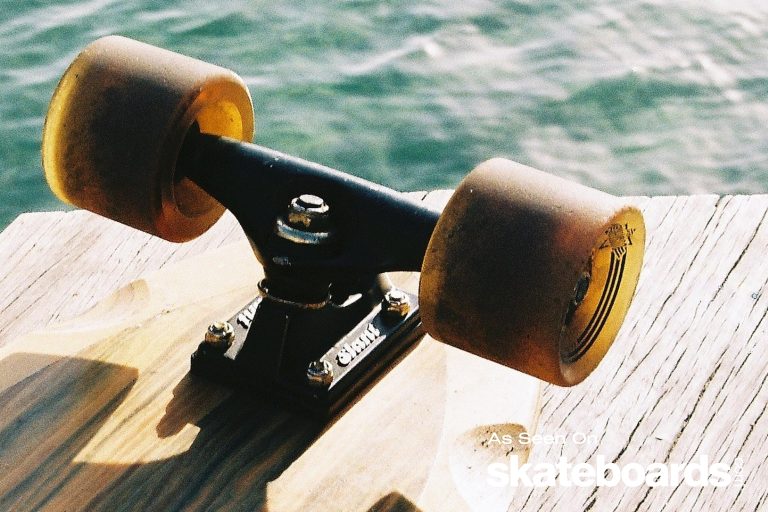 Skateboard Trucks 101: A Deep Dive into Size, Bushings, and Adjustments